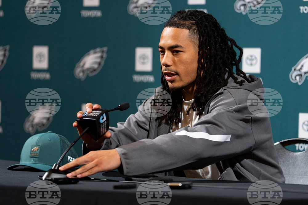 Eagles Draft Football