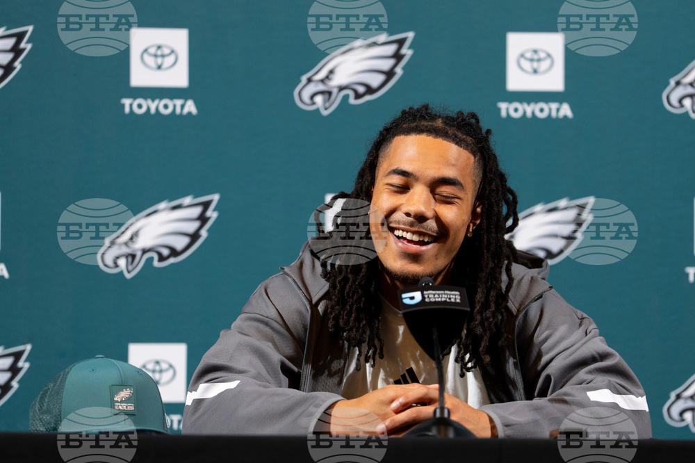 Eagles Draft Football