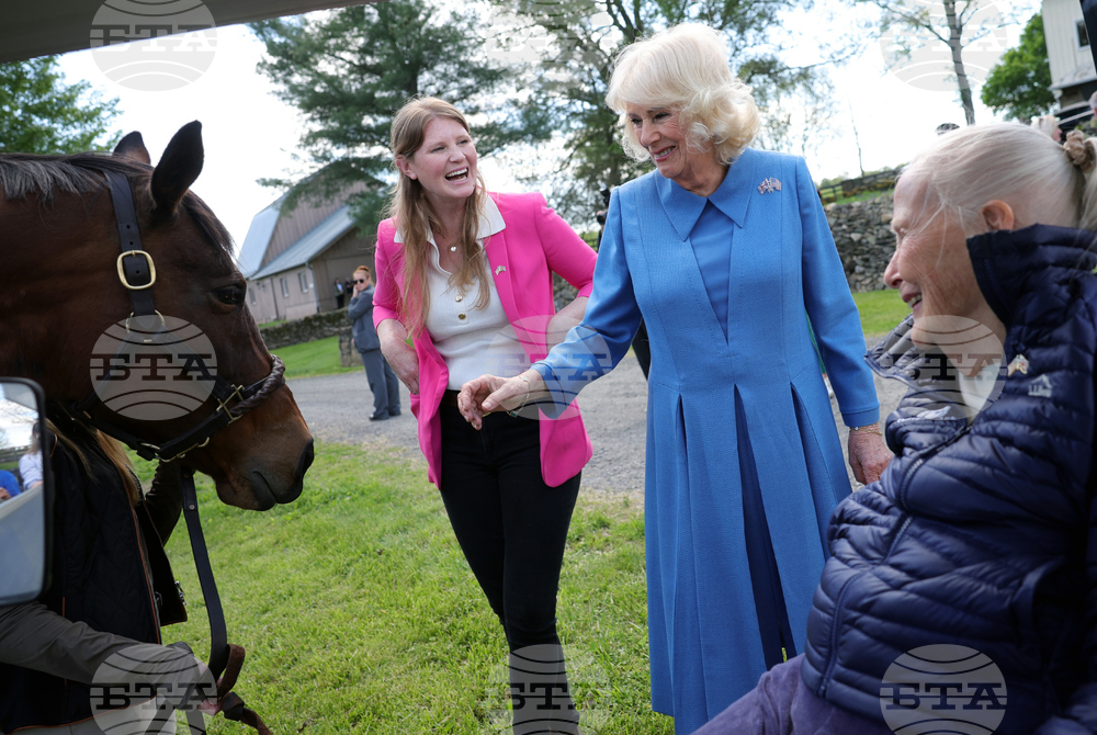 US Britain Royal Visit