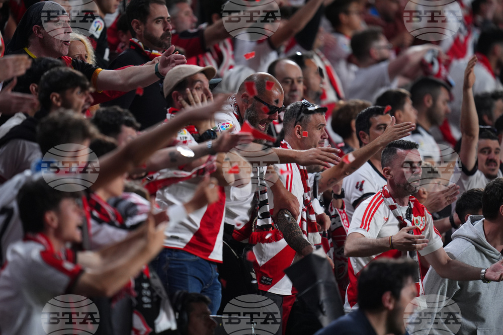 Spain Europa Conference League Soccer