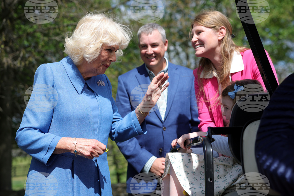 US Britain Royal Visit