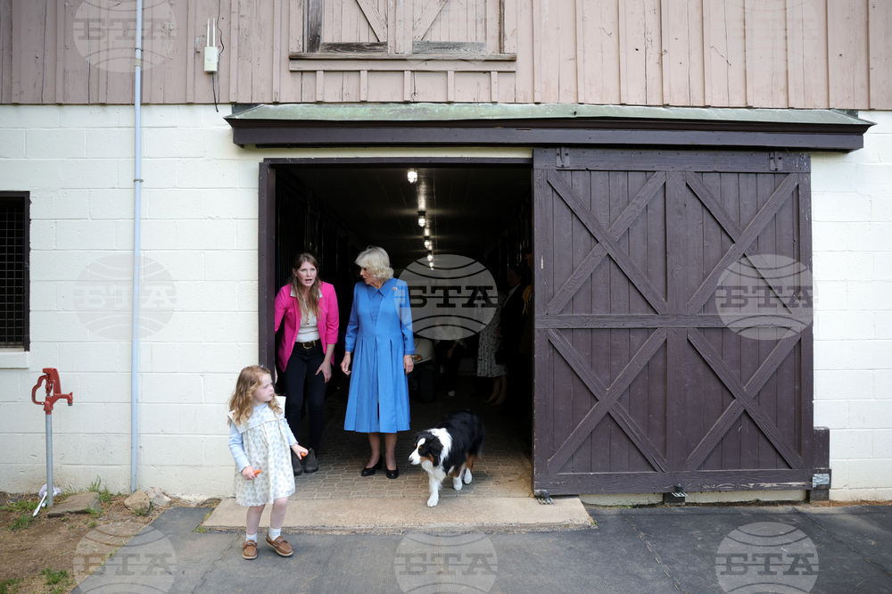 US Britain Royal Visit