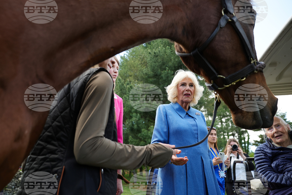 US Britain Royal Visit