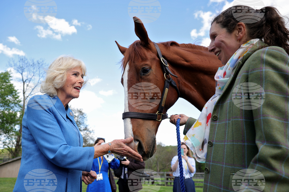 US Britain Royal Visit