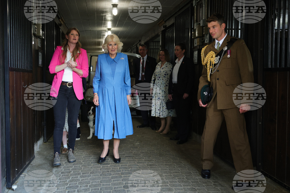 US Britain Royal Visit