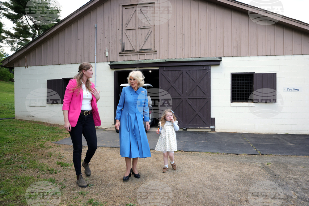 US Britain Royal Visit