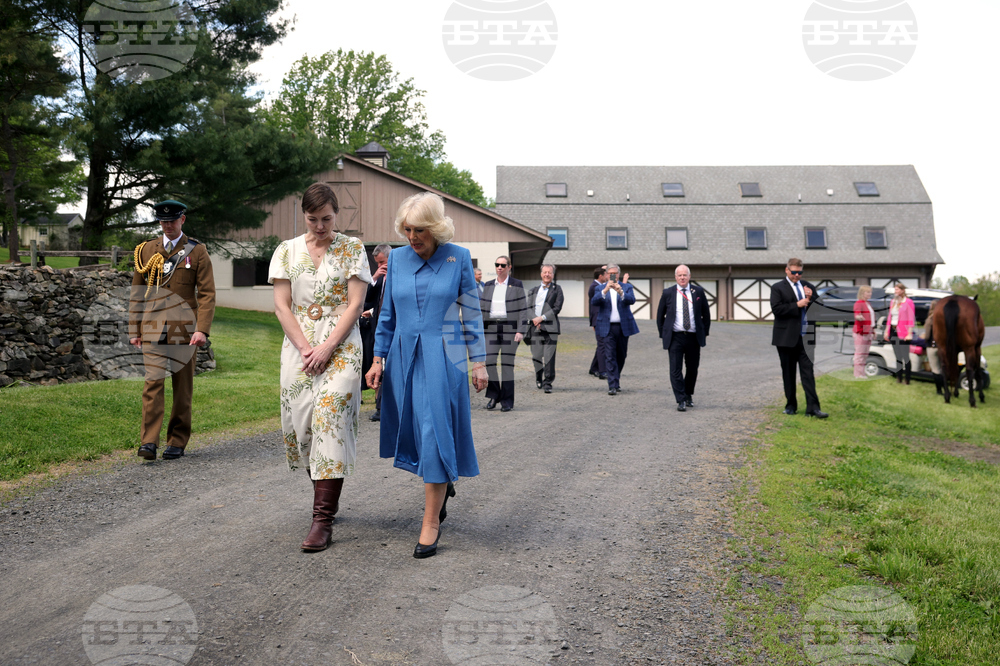 US Britain Royal Visit