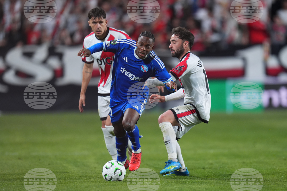 Spain Europa Conference League Soccer