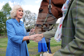 US Britain Royal Visit