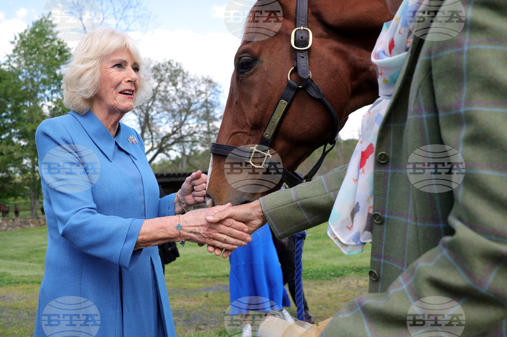 US Britain Royal Visit