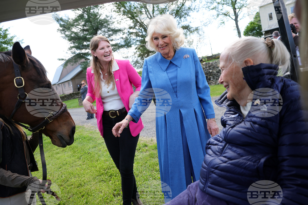 US Britain Royal Visit