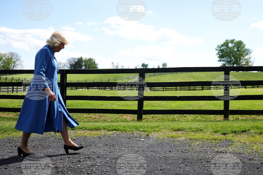 US Britain Royal Visit