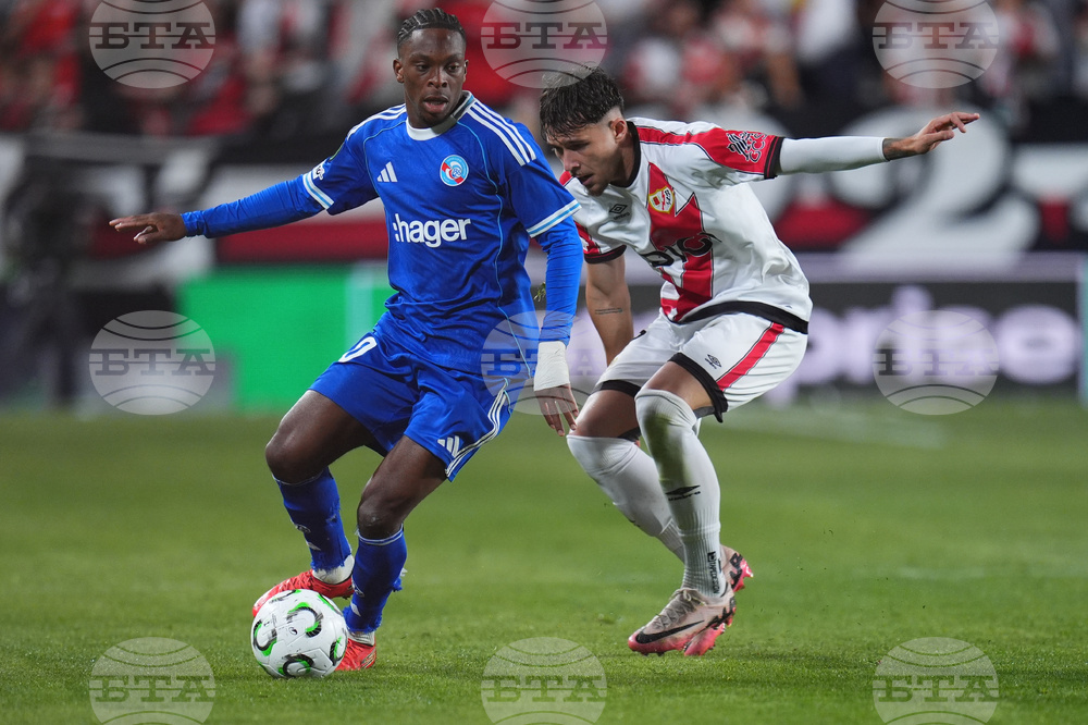 Spain Europa Conference League Soccer