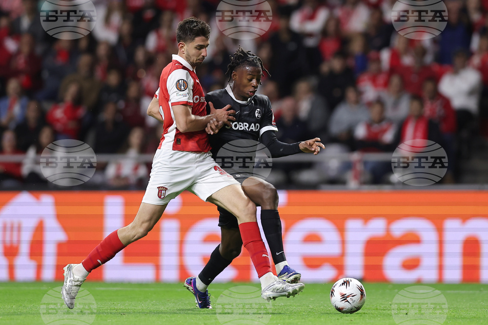 Portugal Europa League Soccer