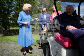 US Britain Royal Visit