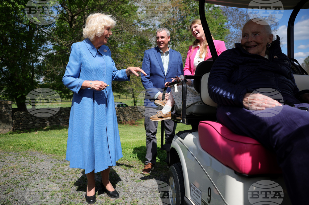 US Britain Royal Visit