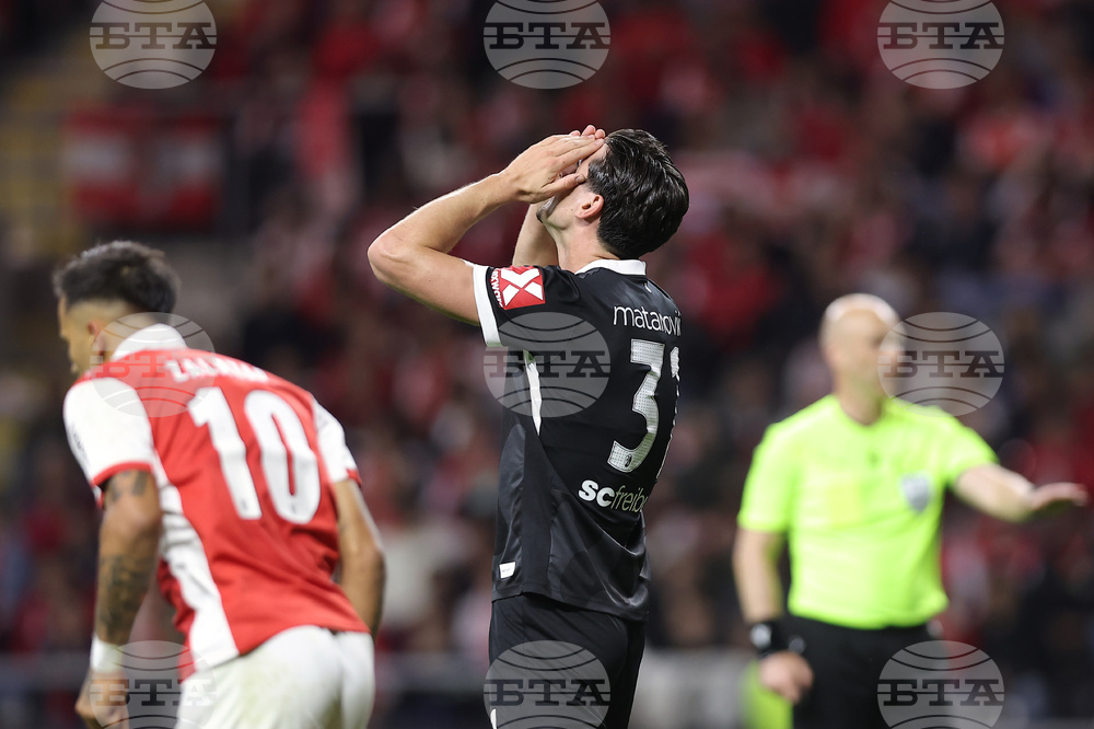 Portugal Europa League Soccer