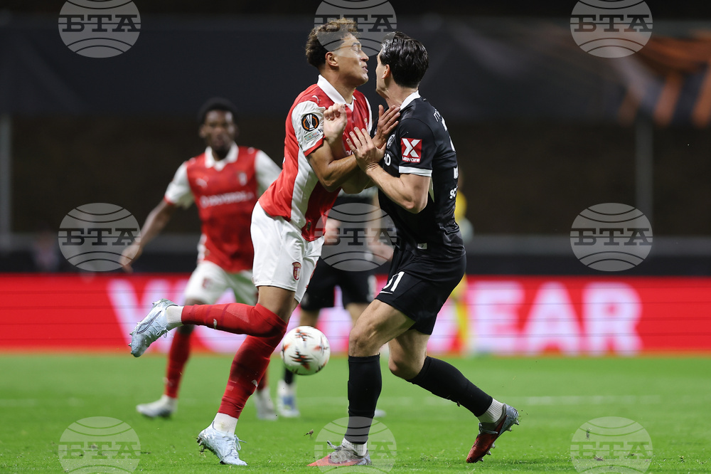 Portugal Europa League Soccer