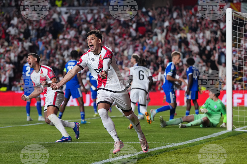 Spain Europa Conference League Soccer