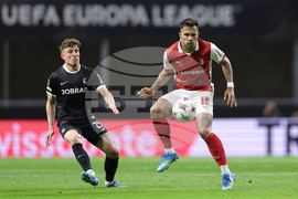 Portugal Europa League Soccer