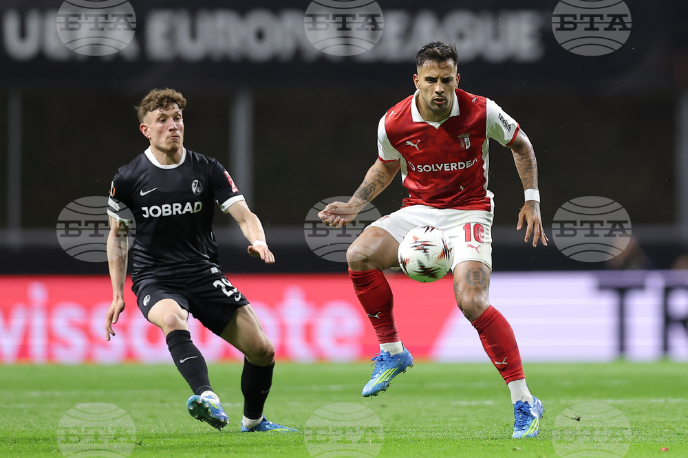 Portugal Europa League Soccer