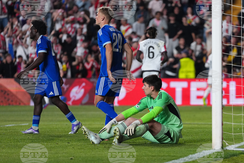 Spain Europa Conference League Soccer