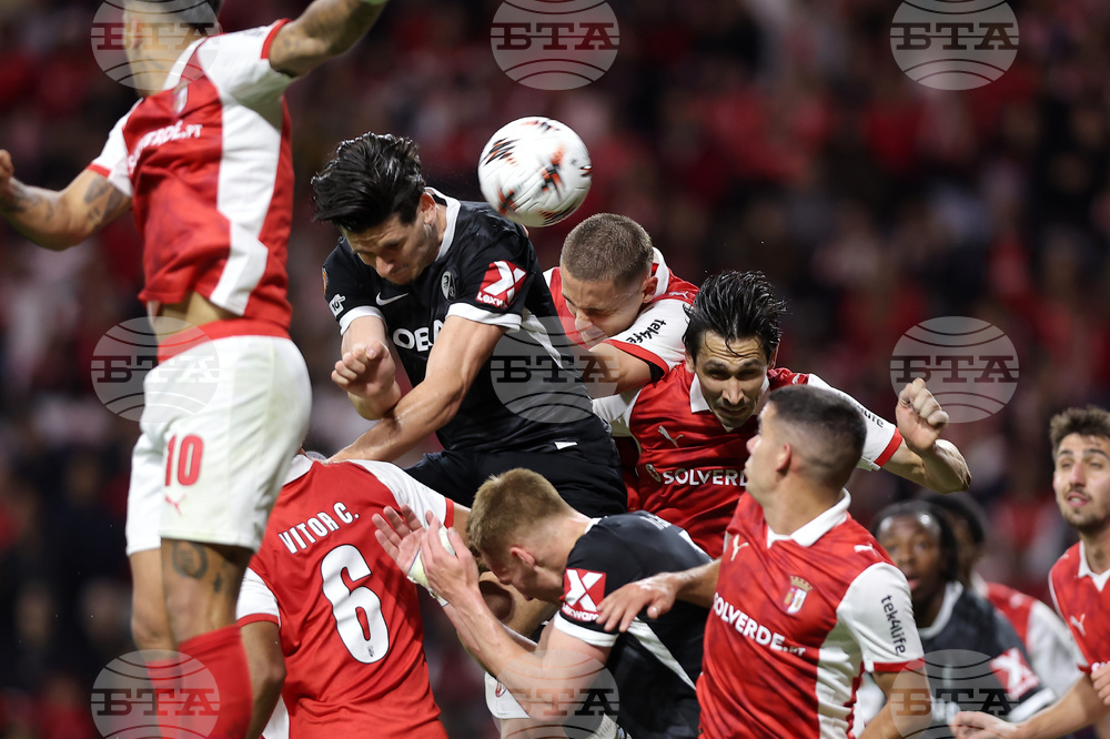 Portugal Europa League Soccer