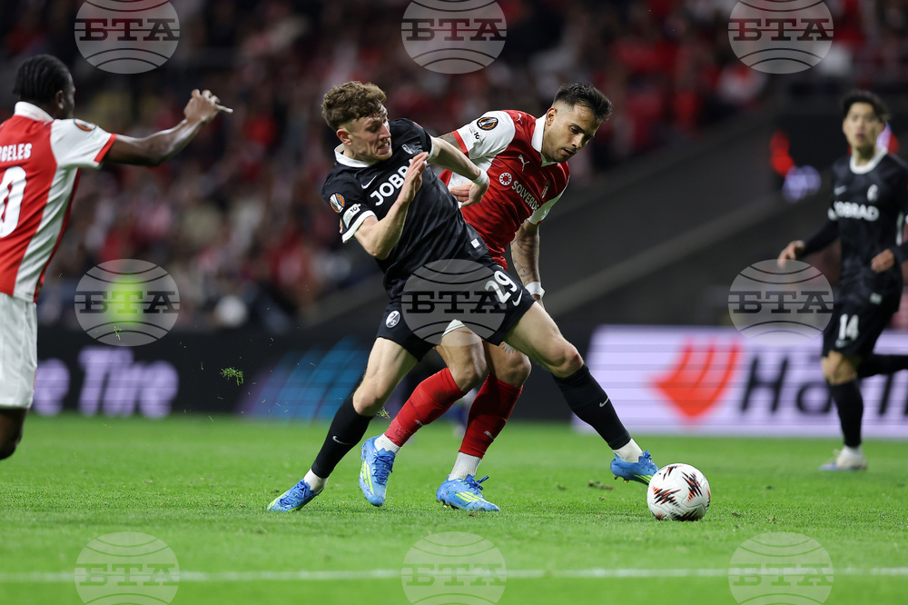 Portugal Europa League Soccer