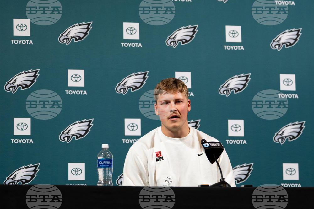 Eagles Draft Football