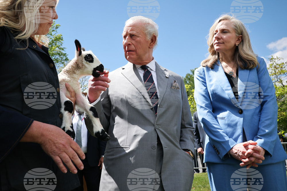 US Britain Royal Visit