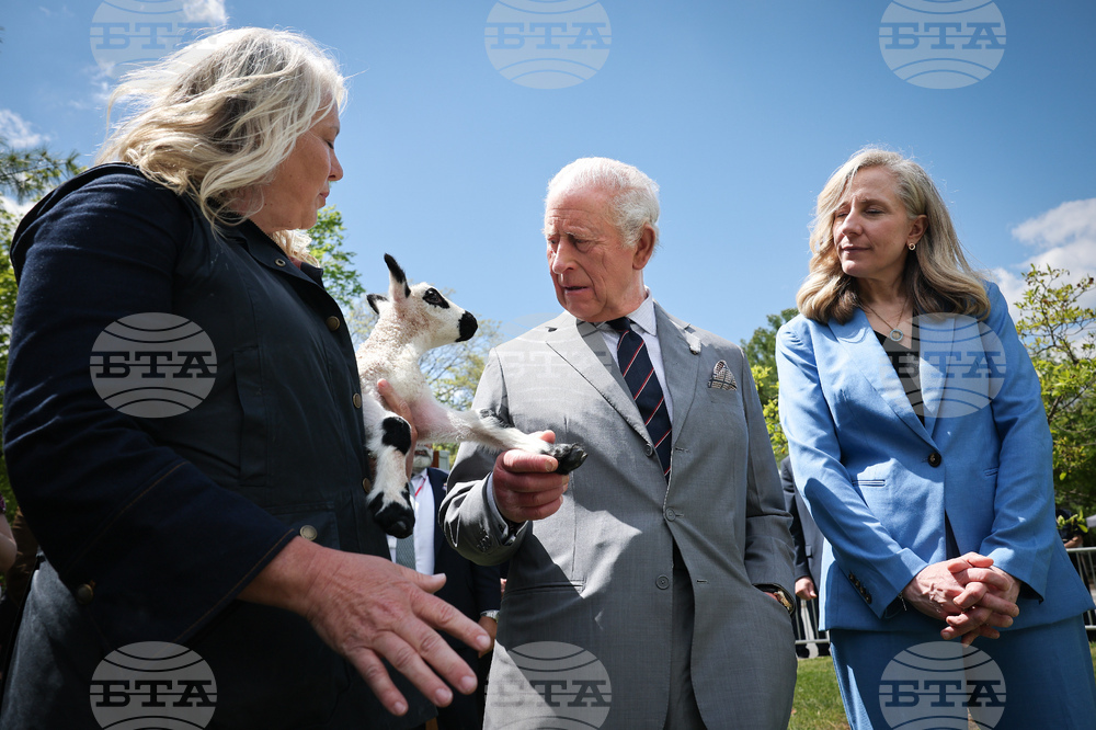 US Britain Royal Visit