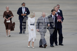 US Britain Royal Visit