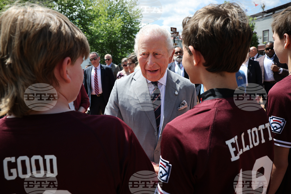 US Britain Royal Visit