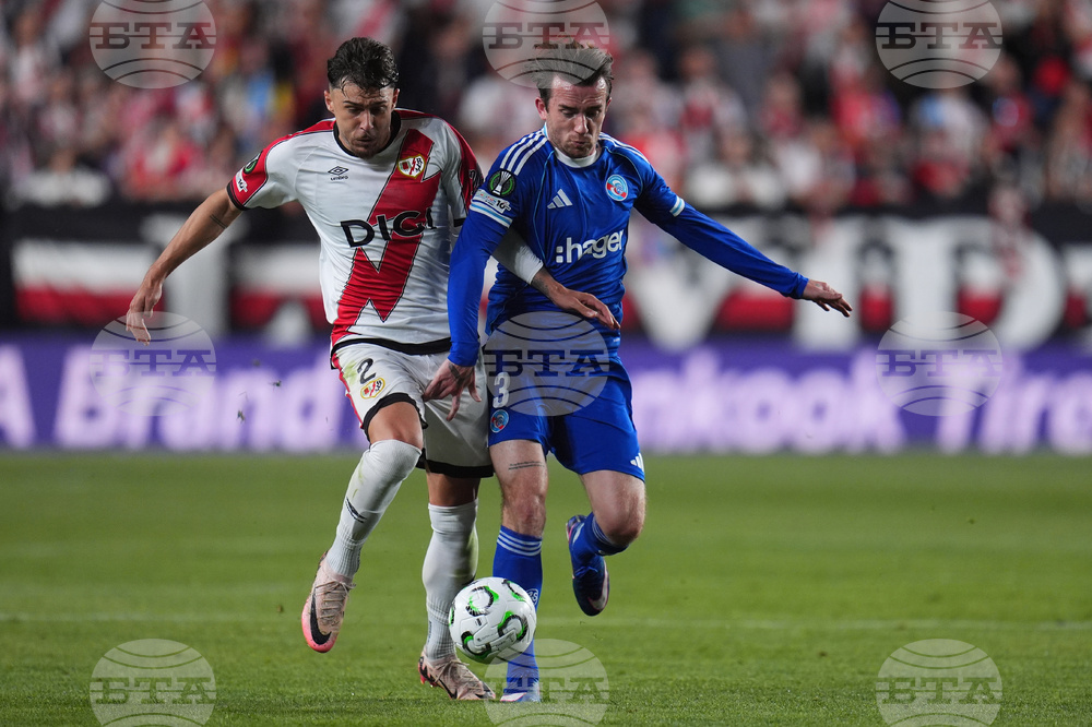 Spain Europa Conference League Soccer