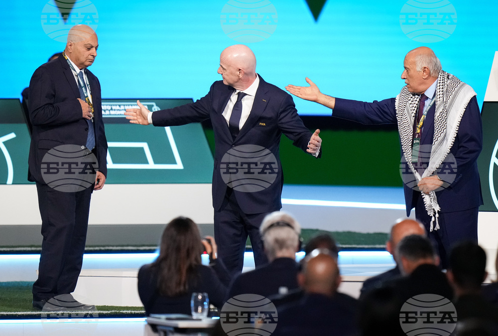 Canada FIFA Congress Soccer