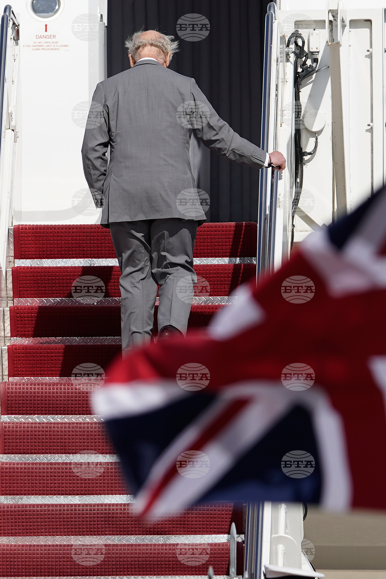 US Britain Royal Visit