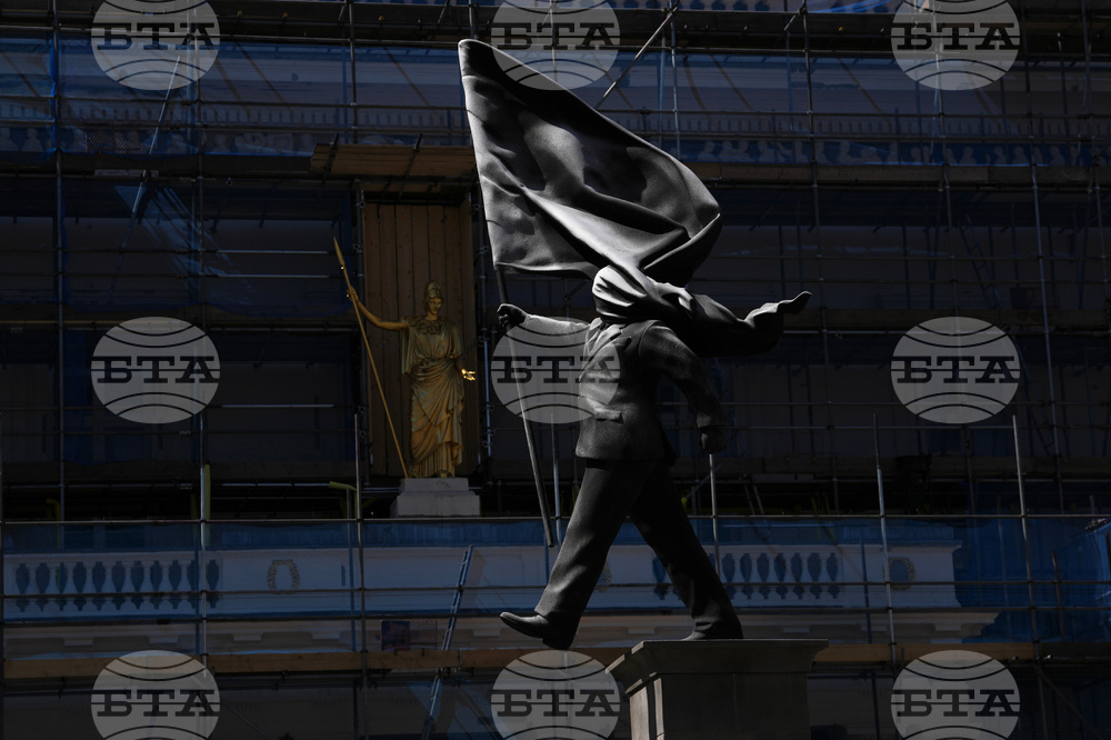 Britain Banksy