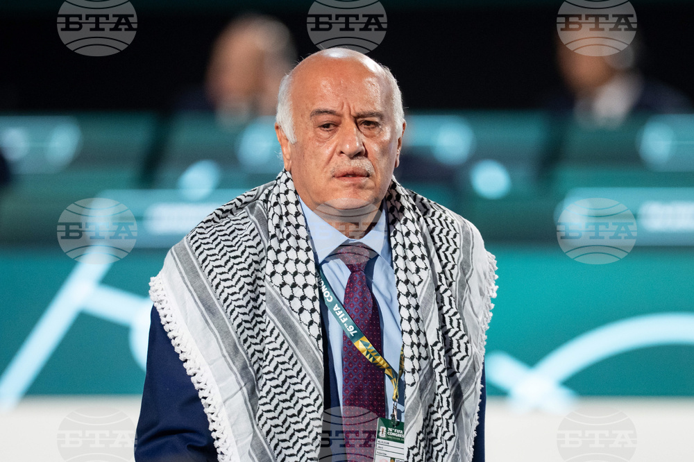 Canada FIFA Congress Soccer