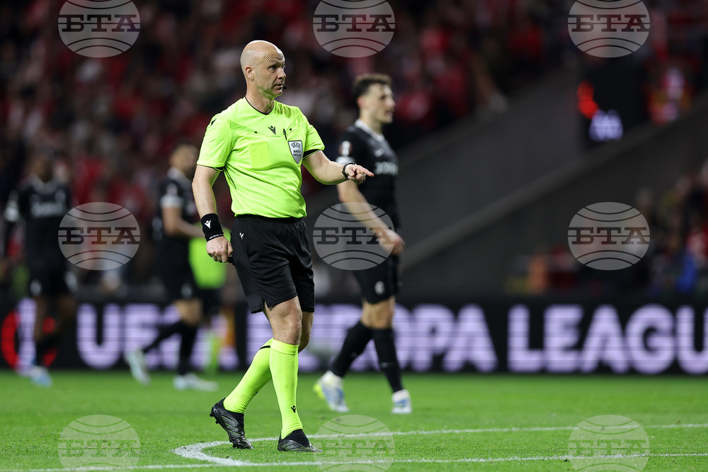 Portugal Europa League Soccer