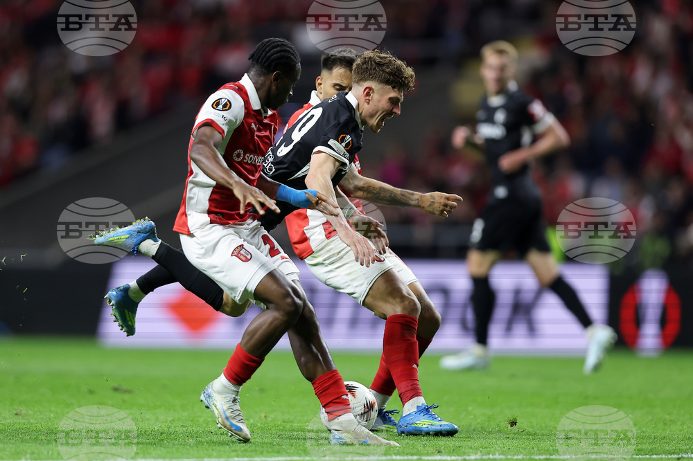 Portugal Europa League Soccer