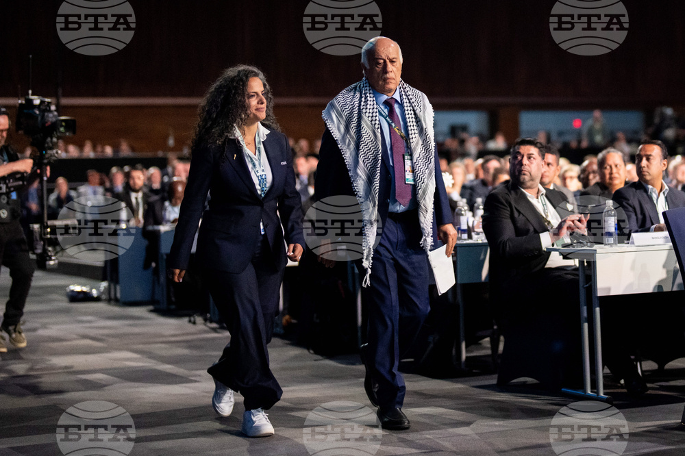 Canada FIFA Congress Soccer