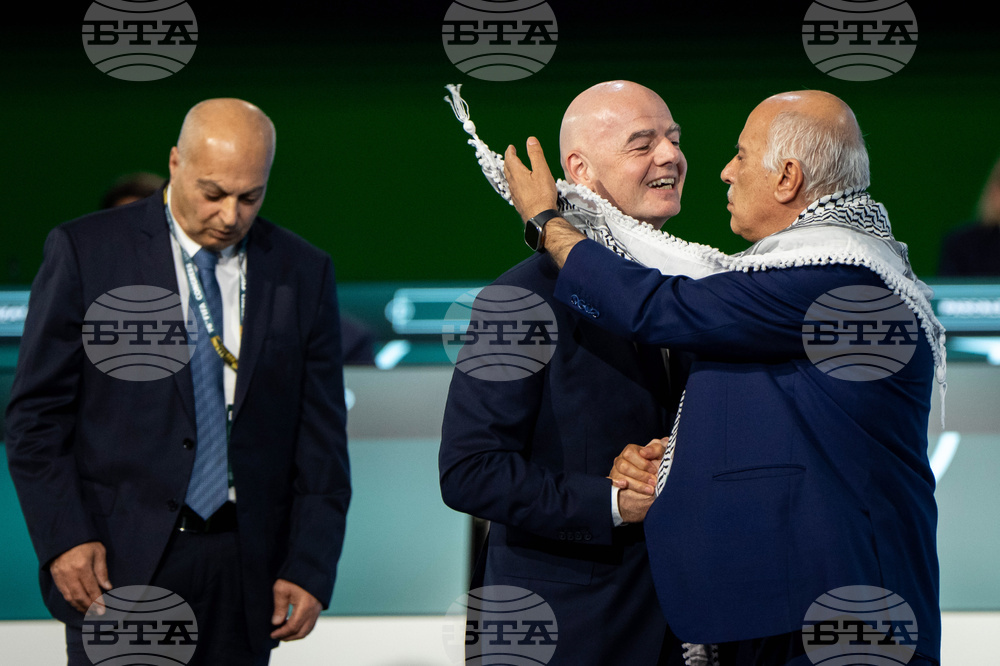 Canada FIFA Congress Soccer