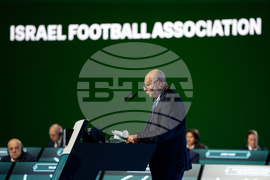 Canada FIFA Congress Soccer