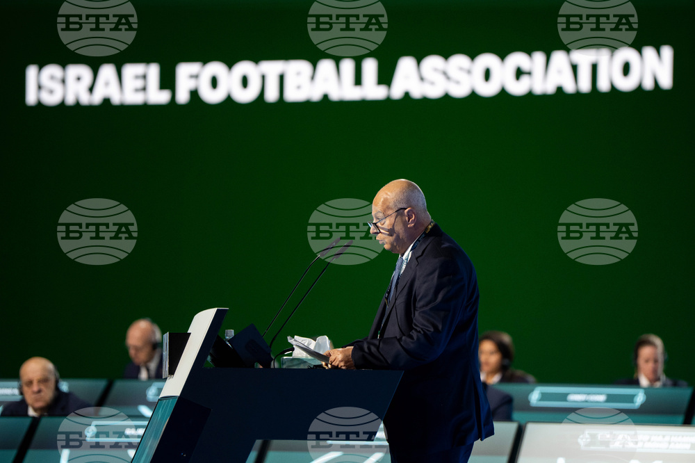 Canada FIFA Congress Soccer
