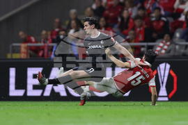 Portugal Europa League Soccer
