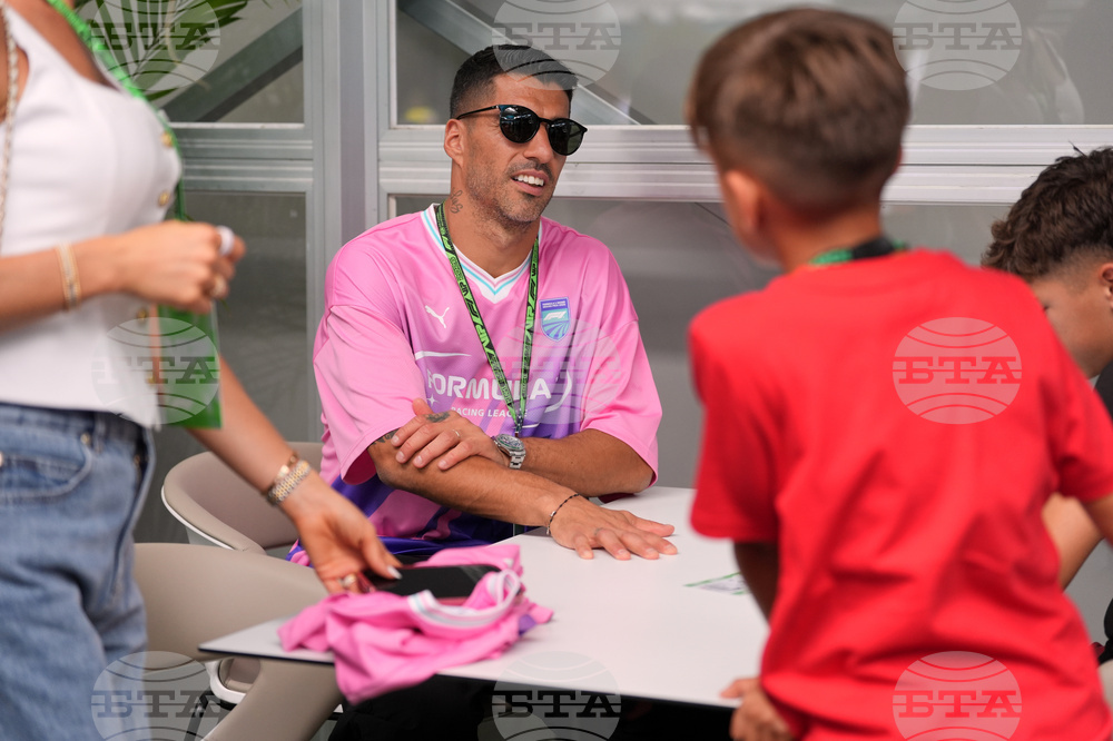 F1 Miami GP Auto Racing