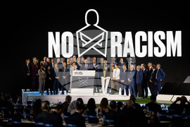 Canada FIFA Congress Soccer
