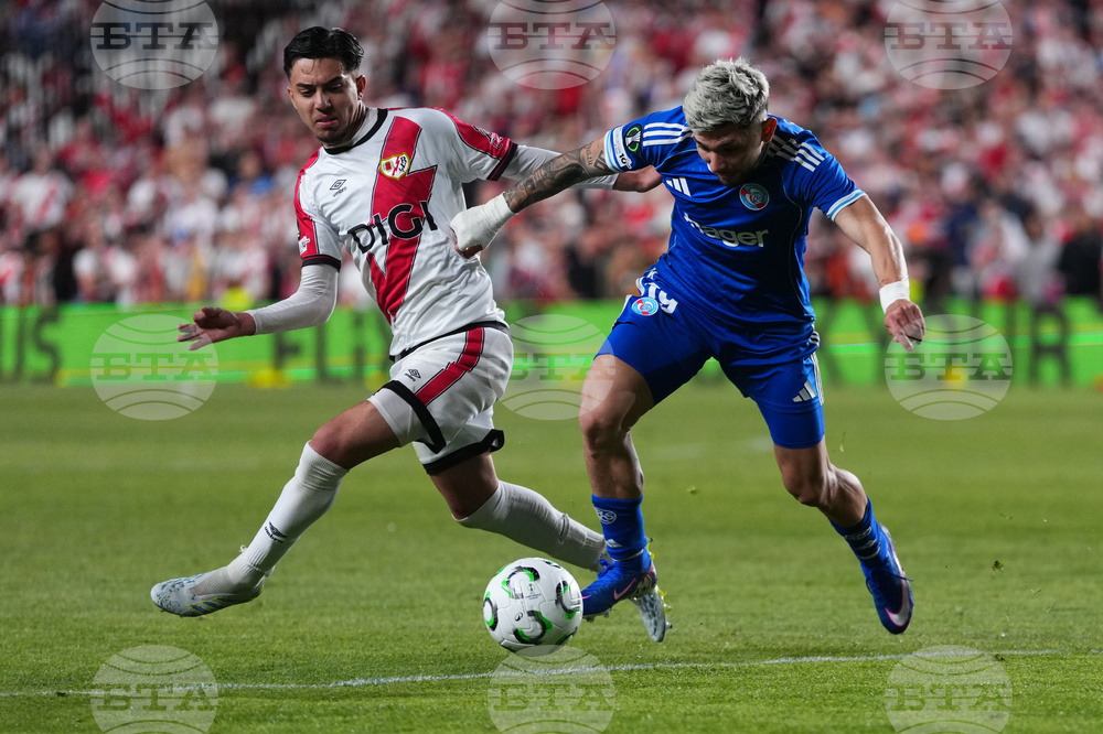 Spain Europa Conference League Soccer