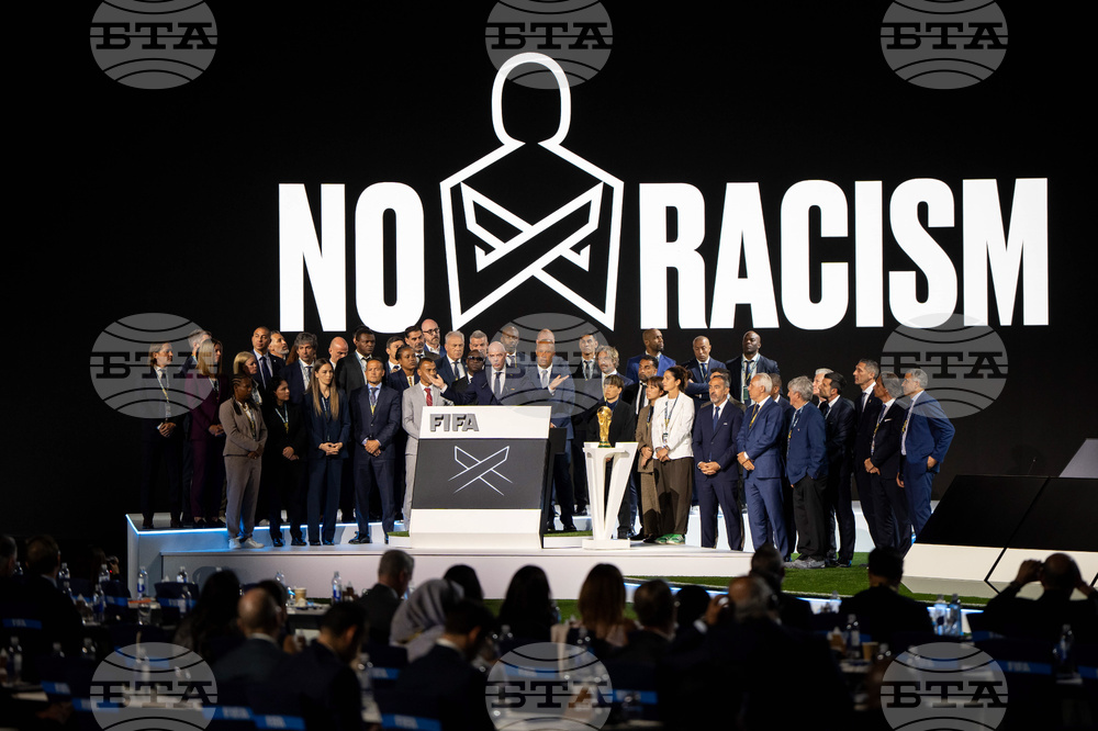 Canada FIFA Congress Soccer