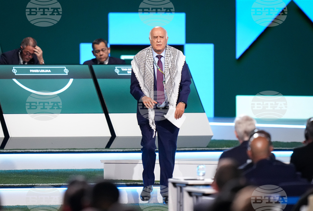 Canada FIFA Congress Soccer